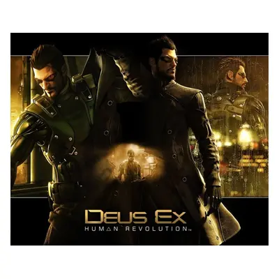 Deus Ex: Human Revolution - Explosive Mission Pack DLC Steam CD Key