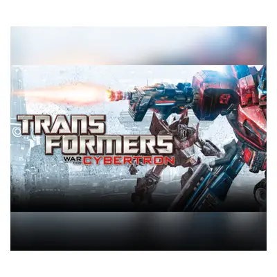 Transformers: War for Cybertron Steam CD Key