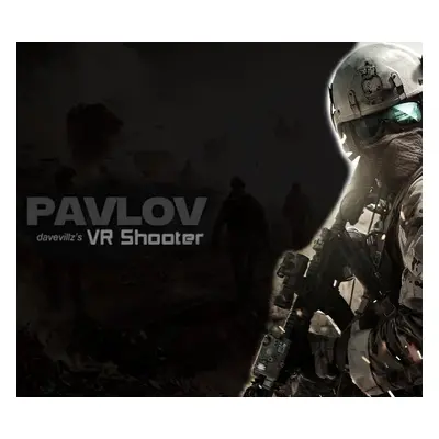 Pavlov VR PS5 Account