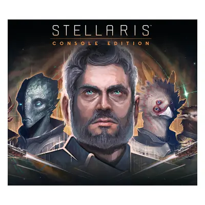 Stellaris Console Edition AR XBOX One CD Key