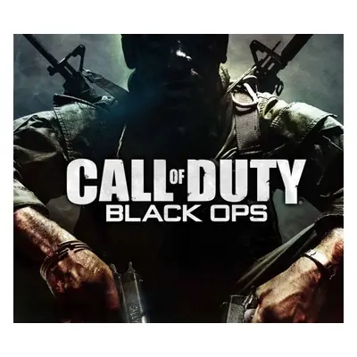 Call of Duty: Black Ops Steam Account