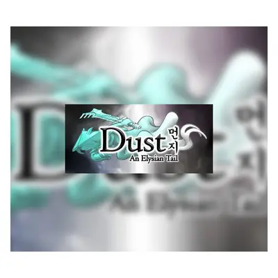 Dust: An Elysian Tail Steam Gift