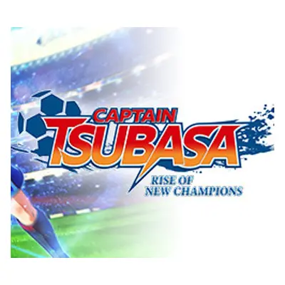 Captain Tsubasa: Rise of New Champions PS4 Account