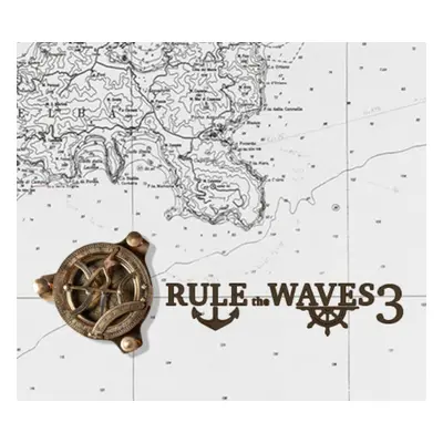 Rule the Waves 3 Steam CD Key