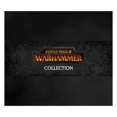 Total War: WARHAMMER Collection RoW Steam CD Key