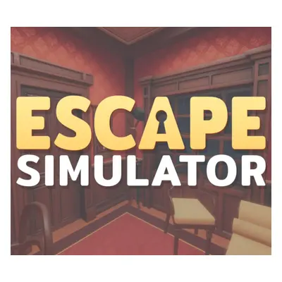 Escape Simulator EU v2 Steam Altergift