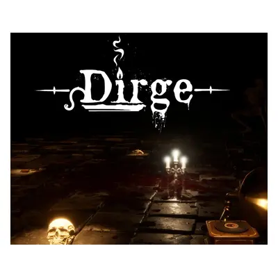 Dirge Steam CD Key