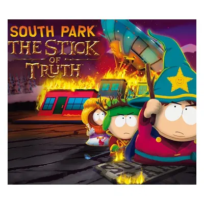 South Park: The Stick of Truth Uncut Steam Gift