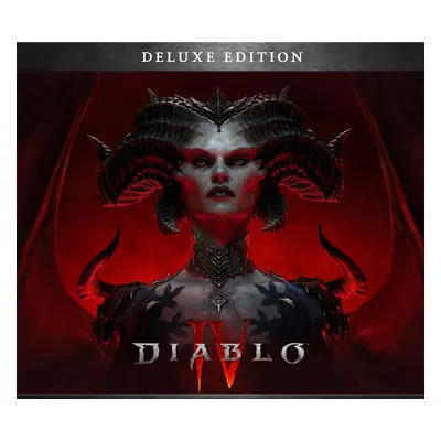 Diablo IV Deluxe Edition EU XBOX One / Xbox Series X|S CD Key