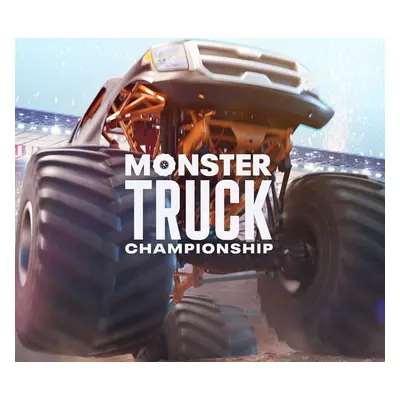 Monster Truck Championship Rebel Hunter Edition Steam CD Key