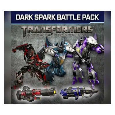 Transformers: Rise of the Dark Spark - Battle Pack DLC Steam CD Key