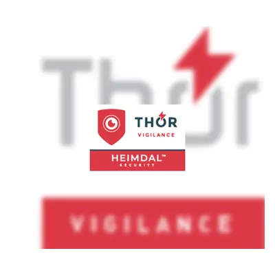 THOR Vigilance Home - Antivirus (1 year / 3 PCs)