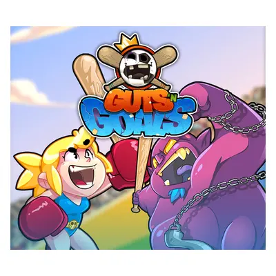 Guts And Goals PC Steam CD Key