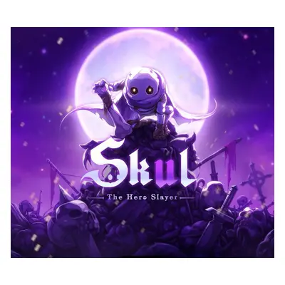 Skul: The Hero Slayer EU Steam CD Key