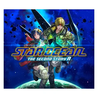 STAR OCEAN THE SECOND STORY R Steam Account