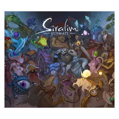 Siralim Ultimate Steam CD Key