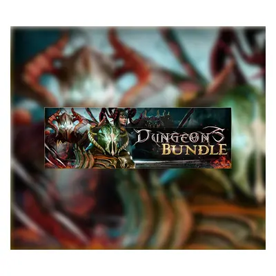 Dungeons Bundle Steam CD Key