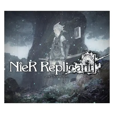 Nier Replicant ver.1.22474487139... EU PC Steam CD Key