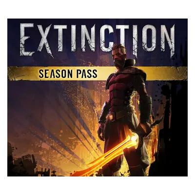 Extinction - Days of Dolorum Season Pass DLC Steam CD Key