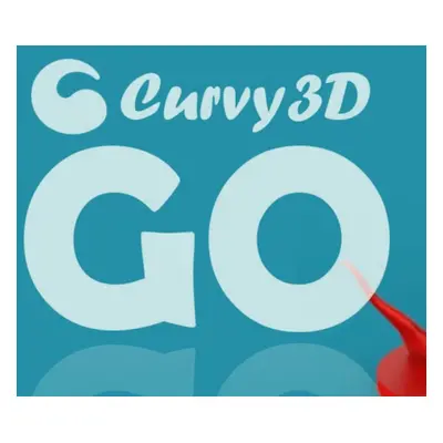 Curvy3D GO Steam CD Key