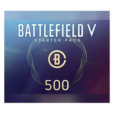 Battlefield V - Starter Pack DLC Steam Altergift