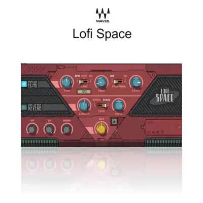 Waves Lofi Space Lifetime PC/MAC CD Key