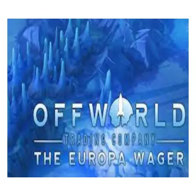 Offworld Trading Company: The Europa Wager Expansion DLC Steam CD Key