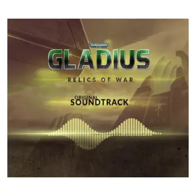 Warhammer 40,000: Gladius - Relics of War - Soundtrack DLC Steam CD Key