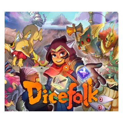 Dicefolk PC Steam CD Key