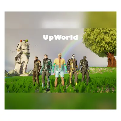 UpWorld - Multiplayer Steam CD Key