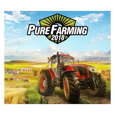 Pure Farming 2018 AR XBOX One CD Key