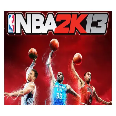 NBA 2k13 FR/DK/IT/EN Languages Only Steam Gift