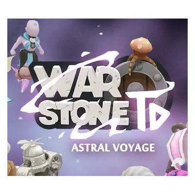 Warstone TD - Astral Voyage DLC Steam CD Key