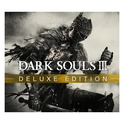 Dark Souls III Deluxe Edition XBOX One / Xbox Series X|S Account