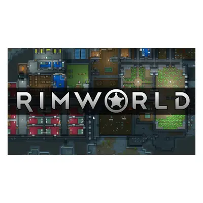 RimWorld EU PC Steam CD Key