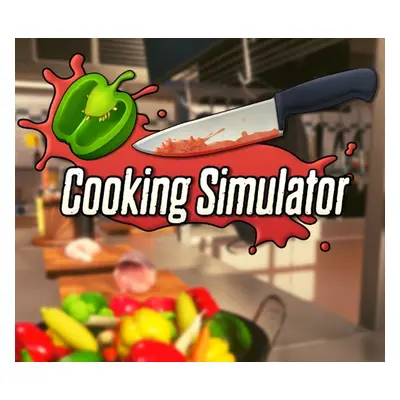 Cooking Simulator PS4 Account