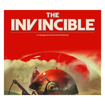 The Invincible Steam Account