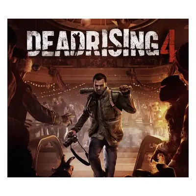 Dead Rising 4 Frank's Big Package EU Steam CD Key