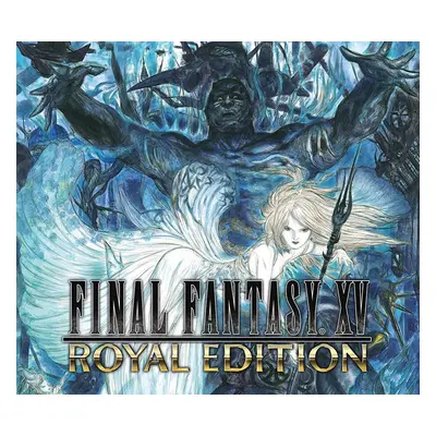 Final Fantasy XV Royal Edition AR XBOX One / Xbox Series X|S CD Key