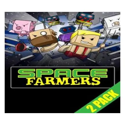 Space Farmers 2-Pack Steam Gift