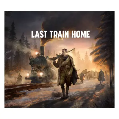 Last Train Home Steam Account