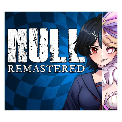 NULL [Remastered] Steam CD Key