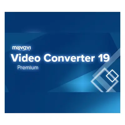 Movavi Video Converter Premium for Mac 19 Key (Lifetime / 1PC)