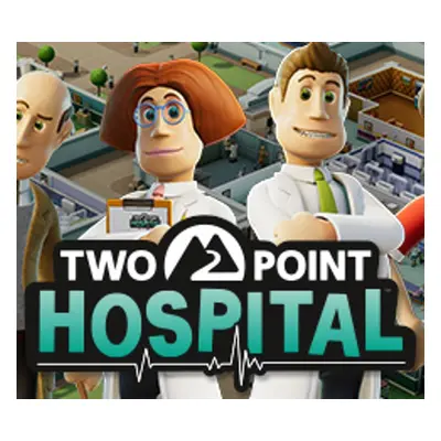 Two Point Hospital EU Nintendo Switch CD Key