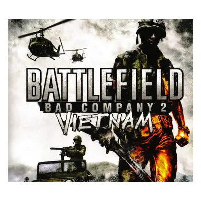 Battlefield Bad Company 2 - Vietnam DLC EU EA App CD Key