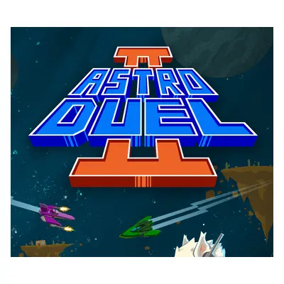 Astro Duel 2 Epic Games Account