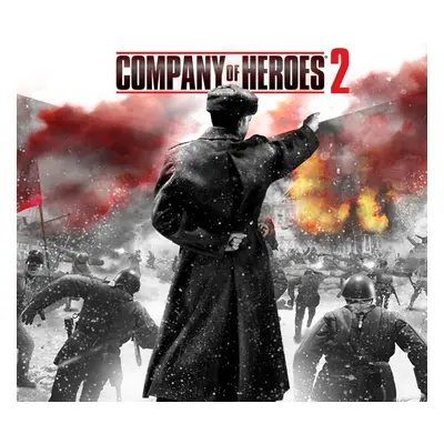 Company of Heroes 2 FR Steam CD Key