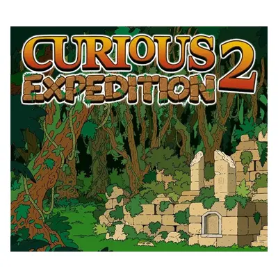 Curious Expedition 2 Steam CD Key