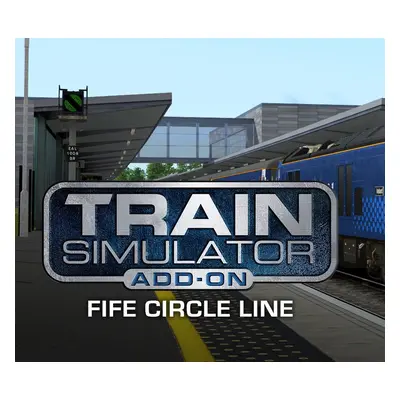 Train Simulator - Fife Circle Line: Edinburgh - Dunfermline Route Add-On DLC Steam CD Key