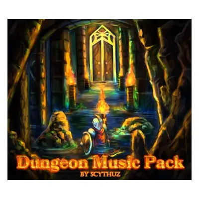 RPG Maker MV - Dungeon Music Pack DLC Steam CD Key